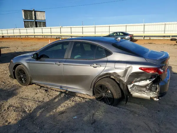 4T1DAACKXSU531022 2025 TOYOTA CAMRY - Image 2