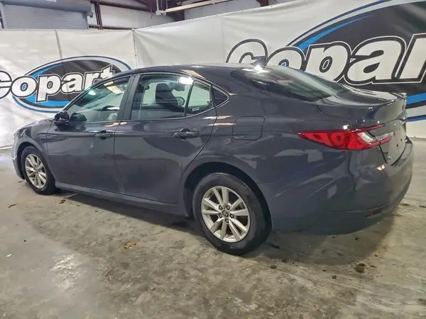 4T1DAACKXSU532011 2025 TOYOTA CAMRY - Image 2
