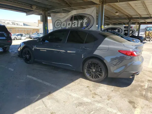 4T1DAACKXSU532168 2025 TOYOTA CAMRY - Image 2