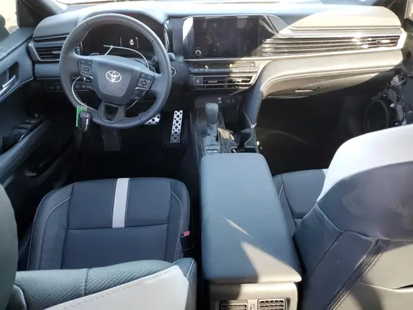 4T1DAACKXSU533305 2025 TOYOTA CAMRY - Image 8