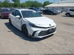 4T1DAACKXSU533367 2025 TOYOTA CAMRY