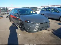4T1DAACKXSU533496 2025 TOYOTA CAMRY