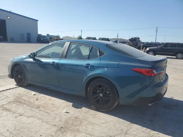 4T1DAACKXSU533563 2025 TOYOTA CAMRY - Image 2