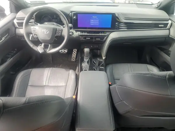 4T1DAACKXSU533885 2025 TOYOTA CAMRY - Image 8