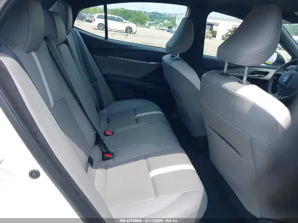 4T1DAACKXSU534244 2025 TOYOTA CAMRY - Image 8