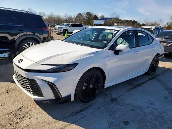 4T1DAACKXSU534308 2025 TOYOTA CAMRY - Image 1