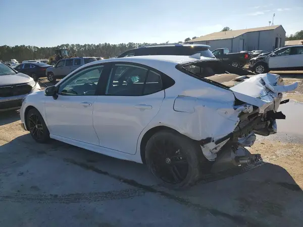 4T1DAACKXSU534308 2025 TOYOTA CAMRY - Image 2