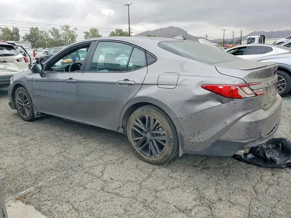 4T1DAACKXSU534843 2025 TOYOTA CAMRY - Image 2