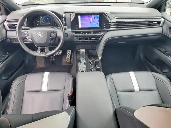4T1DAACKXSU534843 2025 TOYOTA CAMRY - Image 8