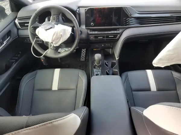 4T1DAACKXSU534874 2025 TOYOTA CAMRY - Image 8