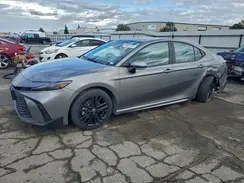 4T1DAACKXSU536317 2025 TOYOTA CAMRY