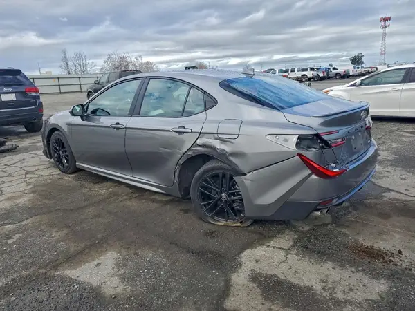 4T1DAACKXSU536317 2025 TOYOTA CAMRY - Image 2
