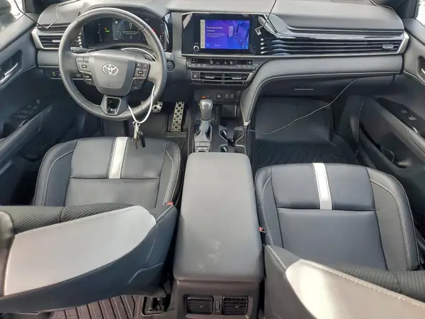 4T1DAACKXSU536317 2025 TOYOTA CAMRY - Image 8