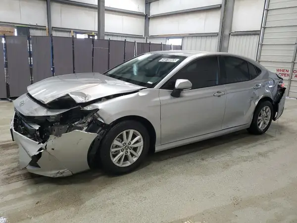 4T1DAACKXSU536673 2025 TOYOTA CAMRY - Image 1