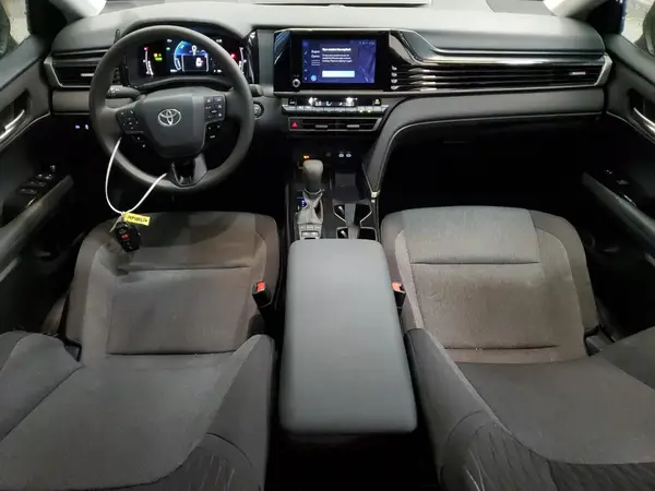 4T1DAACKXSU536673 2025 TOYOTA CAMRY - Image 8