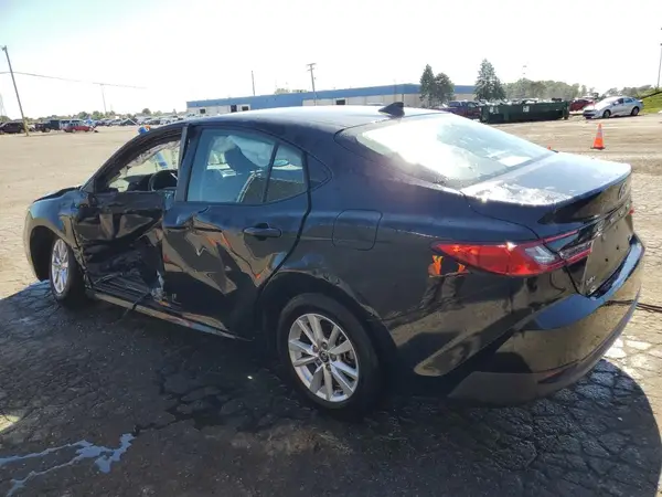 4T1DAACKXSU536818 2025 TOYOTA CAMRY - Image 2