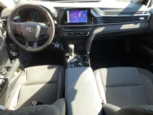 4T1DAACKXSU536818 2025 TOYOTA CAMRY - Image 8