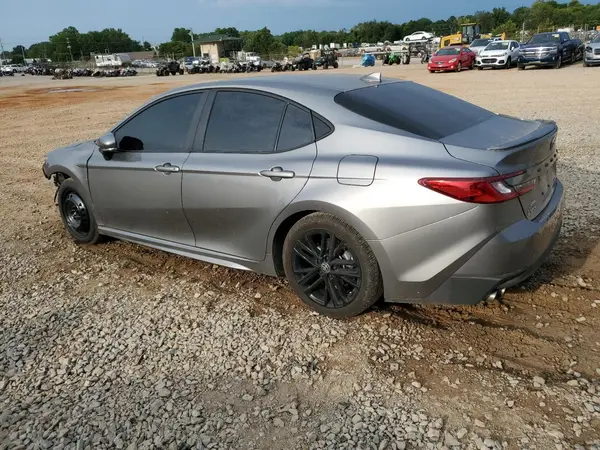 4T1DAACKXSU537094 2025 TOYOTA CAMRY - Image 2