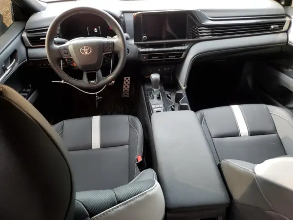 4T1DAACKXSU537094 2025 TOYOTA CAMRY - Image 8