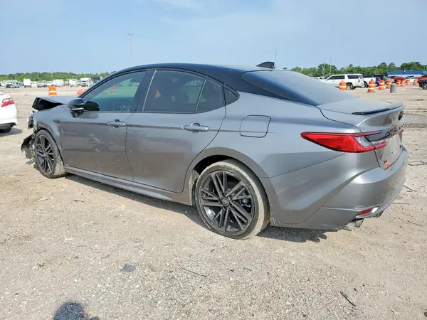 4T1DAACKXSU538133 2025 TOYOTA CAMRY - Image 2