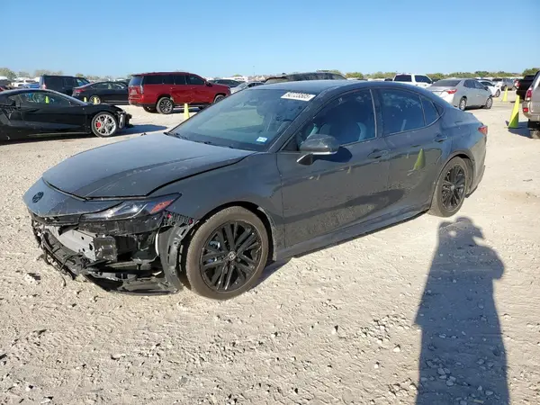 4T1DAACKXSU538147 2025 TOYOTA CAMRY - Image 1