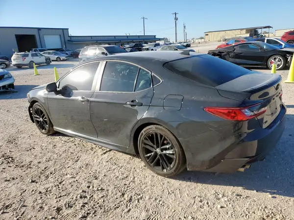 4T1DAACKXSU538147 2025 TOYOTA CAMRY - Image 2