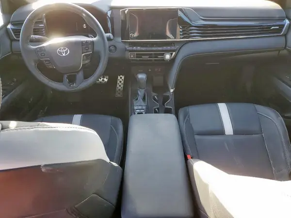 4T1DAACKXSU538147 2025 TOYOTA CAMRY - Image 8