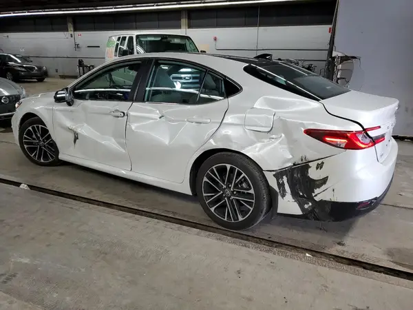 4T1DAACKXSU538178 2025 TOYOTA CAMRY - Image 2
