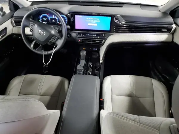 4T1DAACKXSU538178 2025 TOYOTA CAMRY - Image 8