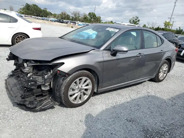 4T1DAACKXSU538293 2025 TOYOTA CAMRY - Image 1
