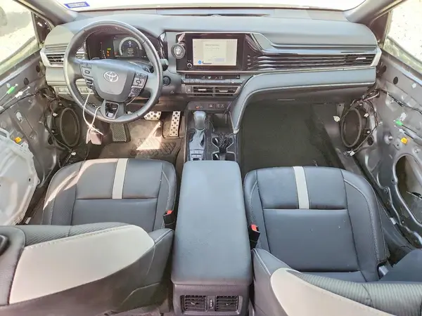 4T1DAACKXSU538892 2025 TOYOTA CAMRY - Image 8