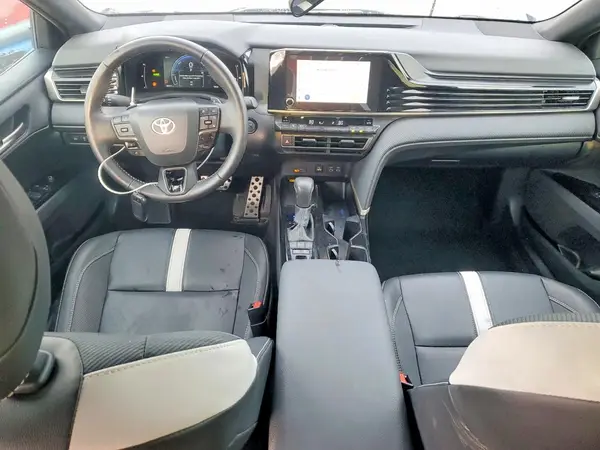 4T1DAACKXSU539136 2025 TOYOTA CAMRY - Image 8