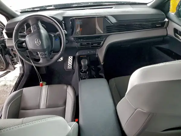 4T1DAACKXSU540285 2025 TOYOTA CAMRY - Image 8
