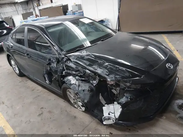 4T1DAACKXSU540934 2025 TOYOTA CAMRY - Image 1