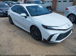 4T1DAACKXSU541016 2025 TOYOTA CAMRY