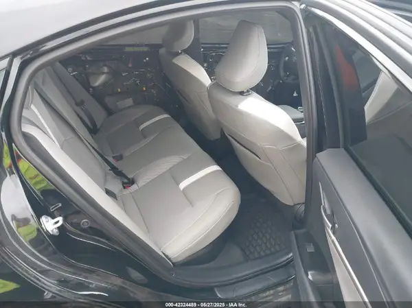 4T1DAACKXSU541033 2025 TOYOTA CAMRY - Image 8