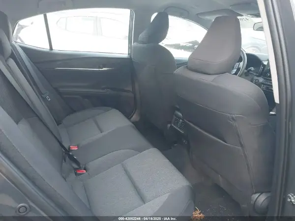 4T1DAACKXSU541257 2025 TOYOTA CAMRY - Image 8