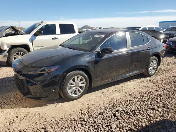 4T1DAACKXSU541324 2025 TOYOTA CAMRY - Image 1