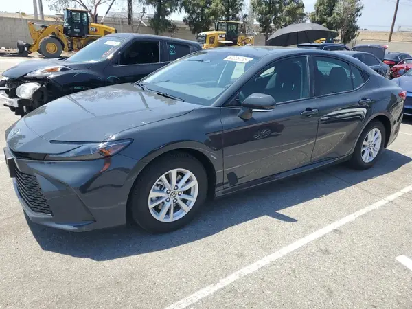 4T1DAACKXSU541436 2025 TOYOTA CAMRY - Image 1