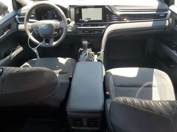 4T1DAACKXSU541436 2025 TOYOTA CAMRY - Image 8