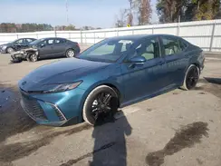 4T1DAACKXSU542201 2025 TOYOTA CAMRY