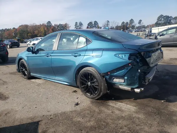 4T1DAACKXSU542201 2025 TOYOTA CAMRY - Image 2