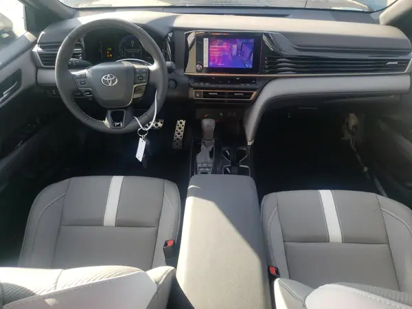 4T1DAACKXSU542201 2025 TOYOTA CAMRY - Image 8
