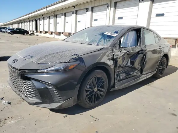 4T1DAACKXSU542585 2025 TOYOTA CAMRY - Image 1
