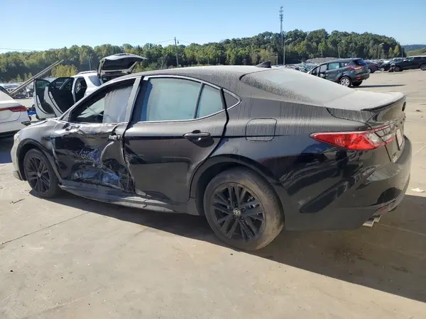 4T1DAACKXSU542585 2025 TOYOTA CAMRY - Image 2