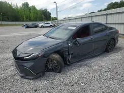 4T1DAACKXSU543266 2025 TOYOTA CAMRY