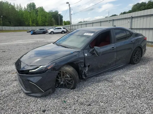 4T1DAACKXSU543266 2025 TOYOTA CAMRY - Image 1