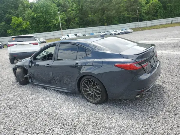 4T1DAACKXSU543266 2025 TOYOTA CAMRY - Image 2
