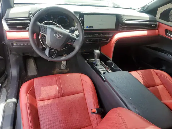 4T1DAACKXSU543266 2025 TOYOTA CAMRY - Image 8