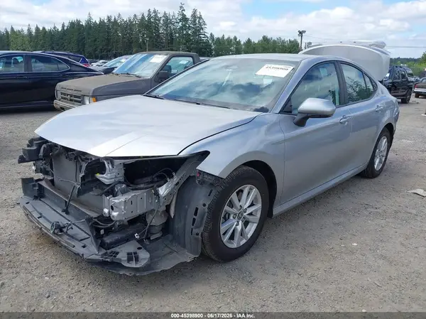 4T1DAACKXSU543669 2025 TOYOTA CAMRY - Image 2